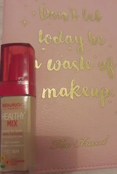 Healthy mix, Bourjois