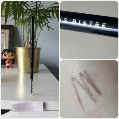 Graphic Brows, Zoeva