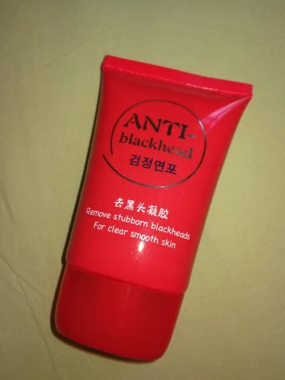 Anti blackhead, Yalget