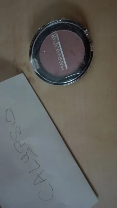 Fantasy 3in1 Eyeshadow, Mannakadar
