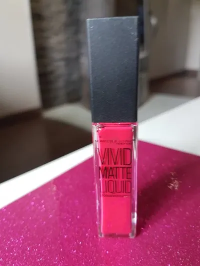 Rouge à lèvres liquide, Maybelline