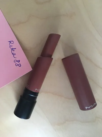 Liptensity Toast&Butter, MAC Cosmetics