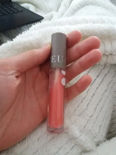 Gloss rose, Camaïeu
