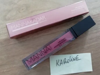 Gloss, Mannakadar