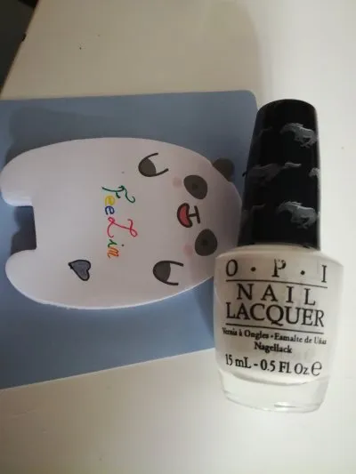 Vernis "Angel with a leadfoot", OPI