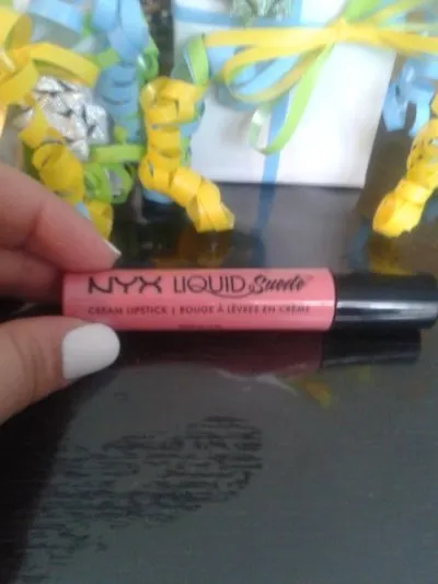 Liquid Suede, NYX Cosmetics