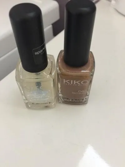 vernis kiko, KIKO