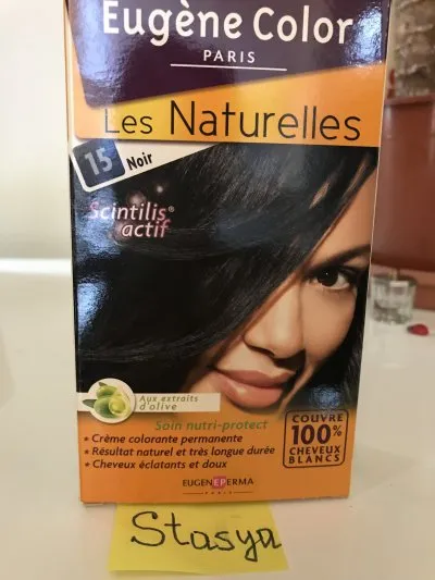 Les Naturelles, Eugène Color