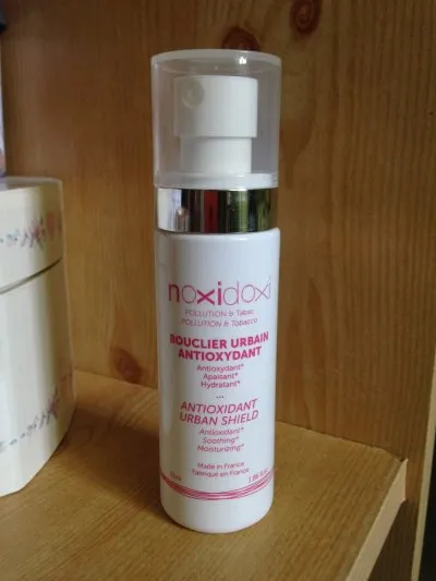 Bouclier urbain antioxydant, Noxidoxi