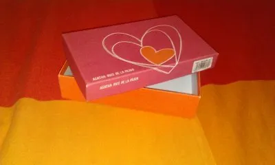 Jolie boite Agatha Ruiz De La Prada, Agatha Ruiz De La Prada