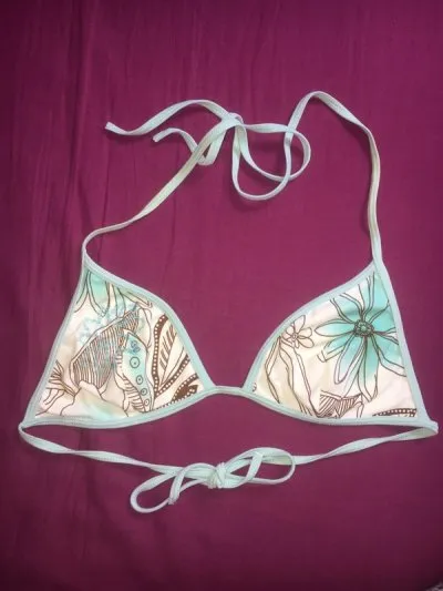 haut de bikini, Kiabi