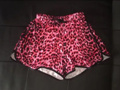 Short léopard, Inconnue