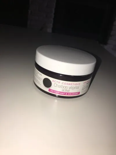 Charbon végétal activé, Aroma-Zone