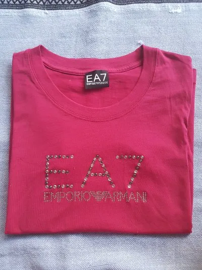 T shirt, Armani