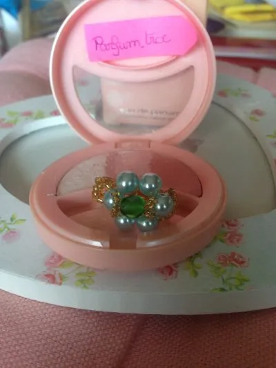 Bague, Inconnue