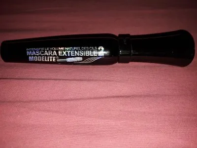 Mascara extensible 2, Modélite