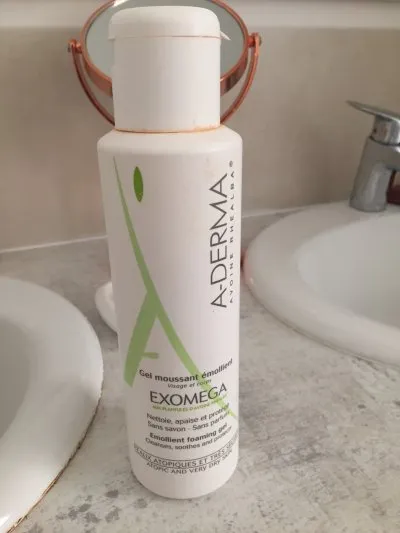 Exomega, A-Derma
