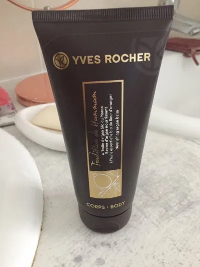 Tradition de Hammam BIO, Yves Rocher