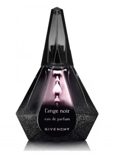 l'ange noir, Givenchy