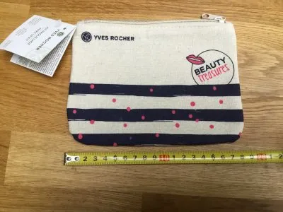 Trousse maquillage, Yves Rocher