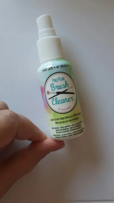 brush cleaner, By aquaint