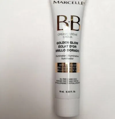 Bb crème Éclat d’or, Marcelle