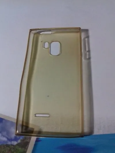 Coque verso "portable", Inconnue