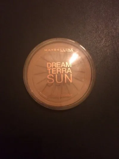 Poudre bronzante Dream Terra Sun teinte 01 soleil, Maybelline