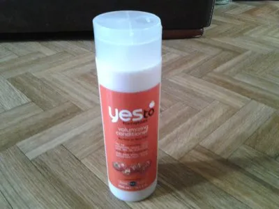 apres shampooing volumisateur, Yes To