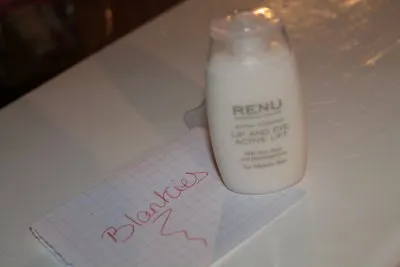 Lip and eye active lift, Renu Professional Skincare