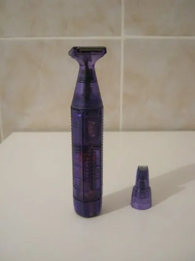 epilateur sensible lady shaver, Adam et Eve