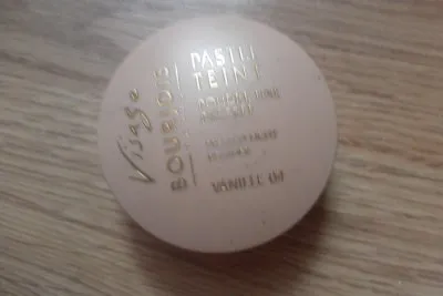 poudre fine préssée, Bourjois