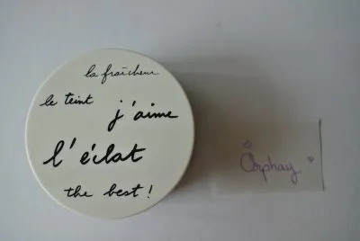 Base de teint perfecteur d'éclat, Agnès b.