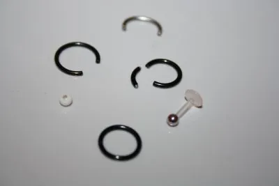 Piercings, Inconnue