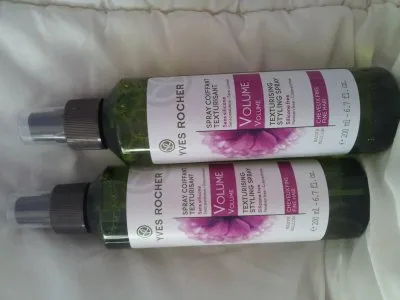 Spray coiffant texturisant Volume, Yves Rocher