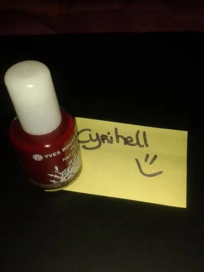 vernis yves rocher, Yves Rocher