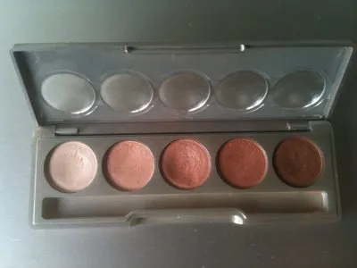 eye shadows palette, Biguine Paris