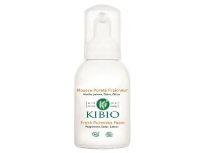 Mousse pureté fraîcheur, Kibio