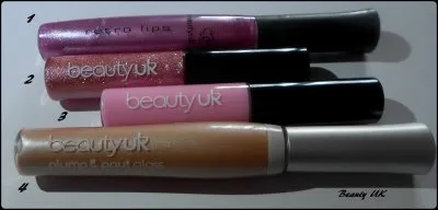 Gloss, Beauty Uk