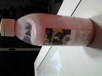 mure sauvage, Yves Rocher