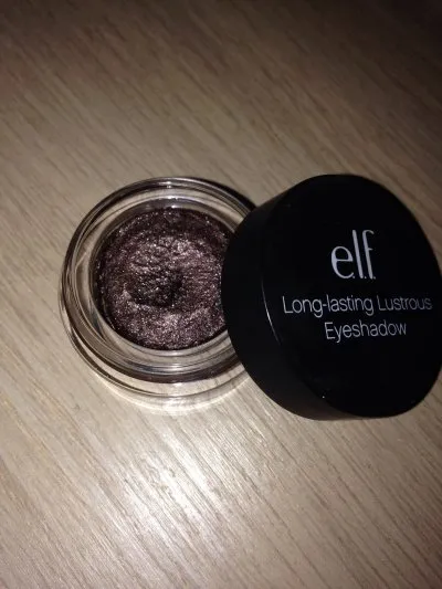 Long lasting eyes shadow, Elf