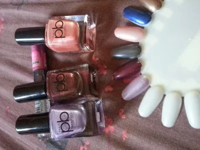 vernis, PB Cosmetics