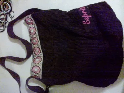 sac, Esprit