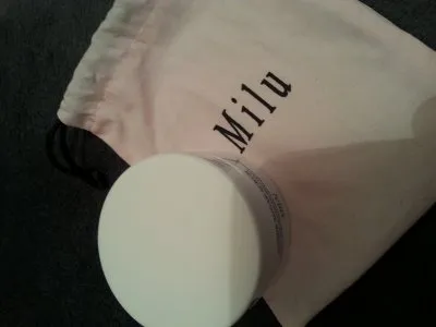 Gommage Milu, Milu Beauty