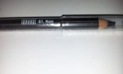 Crayon noir, Yves Rocher
