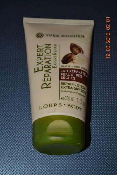 expert réparation, Yves Rocher