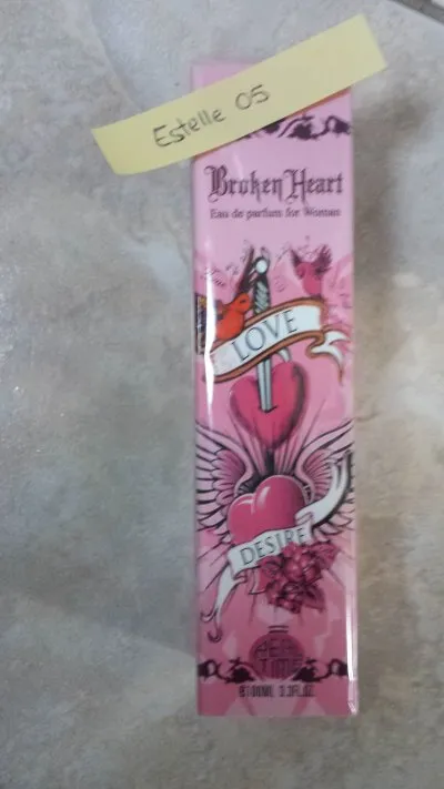 Broken heart, Real time