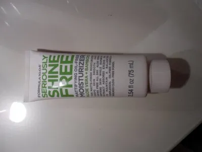 Seriously Shine Free, Formula X