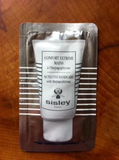 Confort extrême mains, Sisley