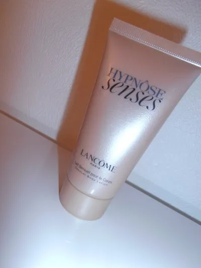 Lait Sensuel pour le Corps HYPNOSES SENSES, Lancôme